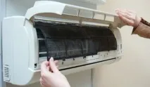 Як почистити кондиціонер вдома самостійно вдома