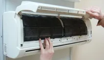 Як почистити кондиціонер вдома самостійно почистити