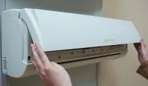 Як почистити кондиціонер вдома самостійно кондиціонер