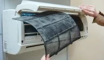 Як почистити кондиціонер вдома самостійно самостійно