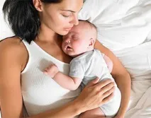 Як привчити дитину спати разом з мамою, ru-babyhealth дитину