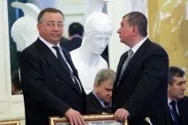Як президент «Транснафти» робив свою кар’єру робив