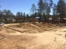 Як правильно вибрати та залити фундамент фундамент