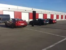 Як проходить електронна діагностика Nissan GT-R, як виглядають дані чорної скриньки та як навчається електронна
