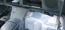 Як зробити схованку в автомобілі схованку