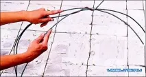 Як зробити садову фігурку Солом’яний кіт солом