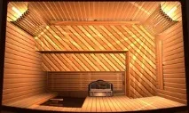Як зробити стелю в лазні, особливості конструкції та монтажу стелю