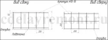 Як зробити арматурний каркас для фундаменту своїми руками. зробити