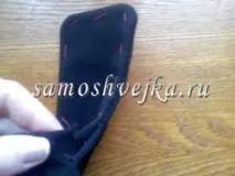 Як зшити чохол для мобільного телефону - Самошвейка - сайт для любителів шиття та рукоділля самошвейка