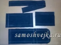 Як зшити чохол для мобільного телефону - Самошвейка - сайт для любителів шиття та рукоділля чохол