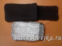 Як зшити чохол для мобільного телефону - Самошвейка - сайт для любителів шиття та рукоділля зшити