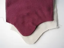 Як зшити дитячу шапку з флісу форма і майстер клас флісу