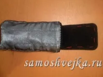 Як зшити чохол для мобільного телефону - Самошвейка - сайт для любителів шиття та рукоділля мобільного