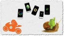 Як прискорити Андроїд у кілька разів root-прав