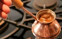 Як варити каву з пінкою варити