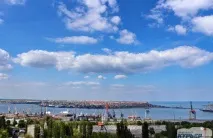Як виглядає Чорноморський порт із висоти пташиного польоту (ФОТО, ВІДЕО) порт