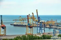 Як виглядає Чорноморський порт із висоти пташиного польоту (ФОТО, ВІДЕО) чорноморський
