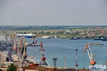 Як виглядає Чорноморський порт із висоти пташиного польоту (ФОТО, ВІДЕО) чорноморський