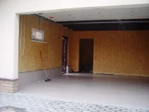 Як утеплити гараж. гаража