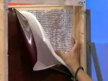 Як утеплити двері в приватному будинку - схема утеплення (фото, ) - Легка справа будинку