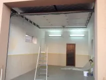 Як утеплити гараж. гараж