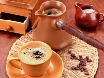 Як варити каву з пінкою пінкою