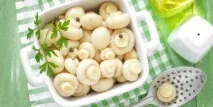 Мариновані печериці в домашніх умовах покроково з фото умовах