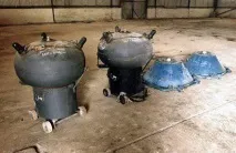 Манта» проти крейсера - Військовий огляд манта