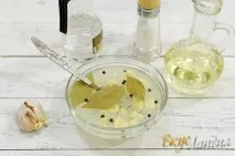 Мариновані печериці швидкого приготування швидкого