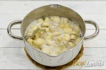 Мариновані печериці швидкого приготування мариновані