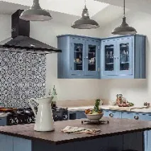 Марокканський стиль в інтер’єрі кухні, фото, дизайн інтер