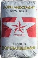 Калькулятор розрахунку витрати Суміші сухої універсальної Кам’яна квітка М-150 (40 кг), норми витрати калькулятор