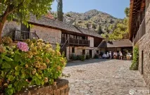 Калопанайотіс традиції лікування та відпочинок для душі, Cyprus For Travellers душі