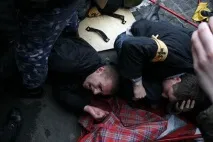 Як вижити у вуличній бійці бійці