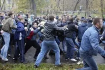 Як вижити у вуличній бійці Раунд