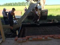 Як я будував камін камін