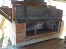 Як я будував камін каміна