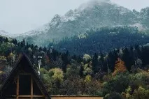 Карачаєво-Черкесія - Курорти карачаєво-черкесія
