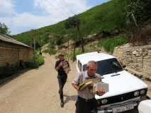 Кавказький Вузол, Стародавнє та хлібосольне село Аці історія та сьогодення кавказький
