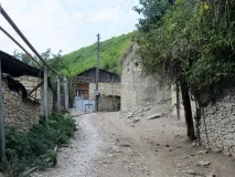 Кавказький Вузол, Стародавнє та хлібосольне село Аці історія та сьогодення вузол