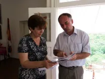 Кавказький Вузол, Стародавнє та хлібосольне село Аці історія та сьогодення кавказький