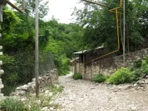 Кавказький Вузол, Стародавнє та хлібосольне село Аці історія та сьогодення вузол