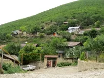 Кавказький Вузол, Стародавнє та хлібосольне село Аці історія та сьогодення стародавнє