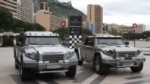 Комбат Т-98 – український танк на колесах. танк