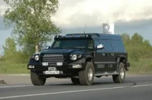 Комбат Т-98 український супер-позашляховик (великий фотосет) - Зроблено у нас великий