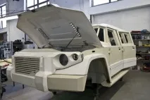 Комбат Т-98 український супер-позашляховик (великий фотосет) - Зроблено у нас супер-позашляховик