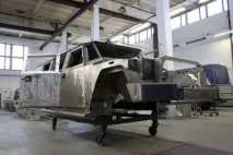 Комбат Т-98 український супер-позашляховик (великий фотосет) - Зроблено у нас фотосет