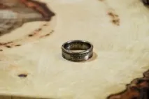 Кільця на весілля своїми руками з монет - Весільні поради кільця