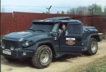 Комбат Т-98 український супер-позашляховик (великий фотосет) - Зроблено у нас комбат
