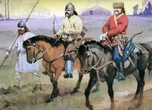 Колчан та саадак - Civilization War - Цивілізація та війна війна